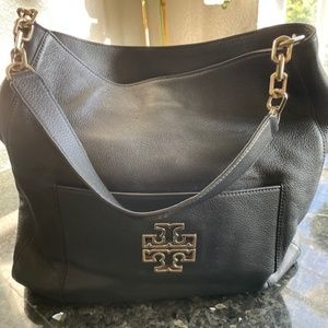 Tory Burch Britton Hobo Shoulder Bag
